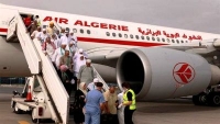 الجوية الجزائرية : وصول 600 حاج إلى أرض الوطن بعد أدائهم لمناسك الحج