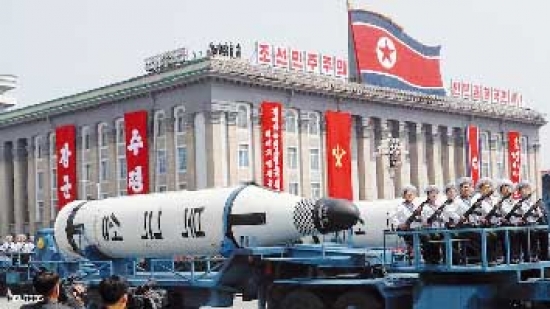 بيونغ يانغ تهدد باختبار قنبلة هيدروجينة