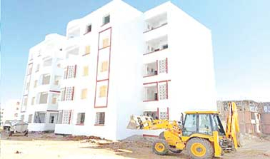 سعيـدة..مشاريع تنمويـة لتعزيــز الإطار المعيشي ببلديــة هونـت