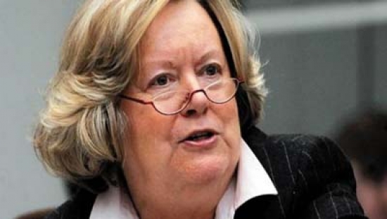 وفاة الرئيسة السابقة لمجلس الشيوخ البلجيكي آن ماري ليزين صديقة الجزائر