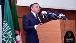 بوشوارب: تسجيل 16 مشروع شراكة جزائري-سعودي منذ سنة 2002