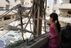 وفاة طفلة إثر لمسها لأسلاك الكهرباء ذات الضغط العالي بمدينة صالح باي سطيف
