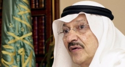 السعودية : وفاة الأمير طلال بن عبد العزيز