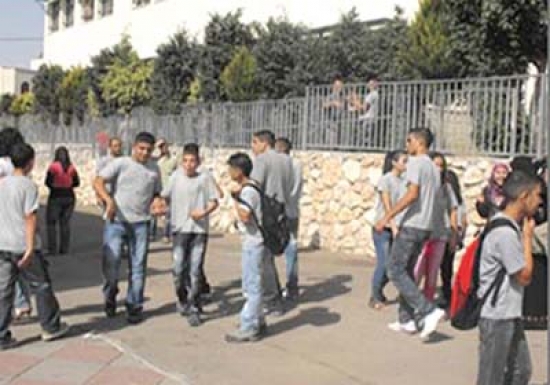 العنـف .. خطر  يهدّد المدرسة الجزائرية