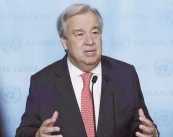 الأمم المتحدة تدين هجوما استهدف قوّات حفظ السّلام في مالي