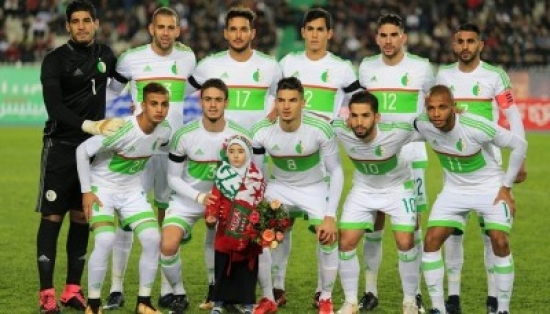 تصنيف الفيفا لشهر أوت : المنتخب الجزائري يحافظ على المركز الـ 66
