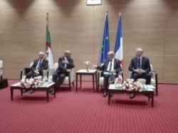 مســاهل :اجتماع اللجنة الحكومية المشتركة الرفيعة الجزائرية الفرنسية في الـ 7 ديسمبر المقبل بباريس