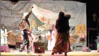 فرقة ميلود شغلي تمتع العائلات العاصمية  في حفل فني ساهر