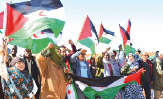 البوليساريو تدعو الصحراويـين لإفشـال مخططـات العـدو