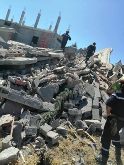 وزير السكن: إعادة إسكان 184 عائلة منكوبة جراء زلزال ميلة بعد عشرين يوما