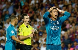 الاتحاد الإسباني لكرة القدم يرفض طعن ريال مدريد في عقوبة إيقاف رونالدو