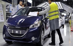 بيجو الجزائر: استثمار 100 مليون أورو وأول سيارة في 2018