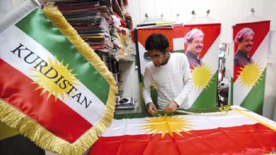 بغداد ترفض الاستفتاء على استقلال كردستان العراق