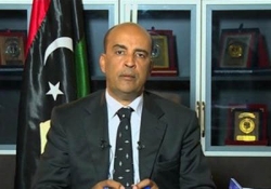 نائب رئيس المجلس الرئاسي الليبي يتقدم باستقالته إلى فائز السراج