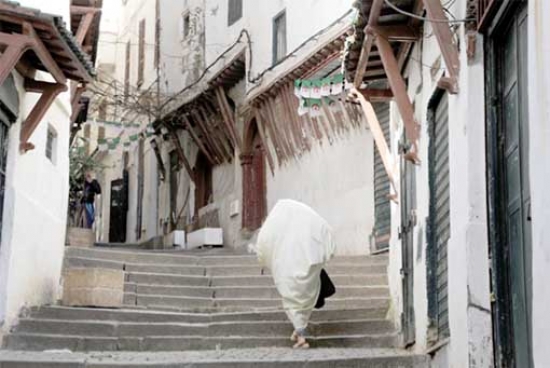 المدينة الجزائرية العتيقة.. مصدر إلهام  للسينما