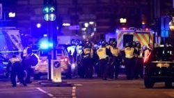 بريطانيا: 3قتلى و 10جرحى في عملية دهس جديدة  استهدفت مصلين بلندن