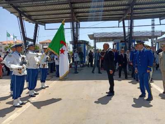 بدوي : أمن الجزائر و حدودها هو نفسه أمن تونس