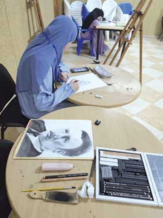 132 مشاركـا يطرقـون أبواب الاحـتراف الفنـي