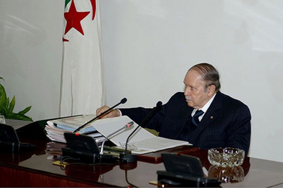 رئيس الجمهورية يدعو الجزائريين إلى المشاركة بقوة في الانتخابات المحلية