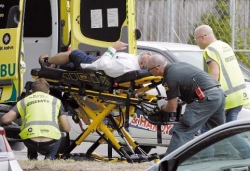 49 قتيلا وعشرات الجرحى في هجومين إرهابيين على مسجدين بنيوزيلندا