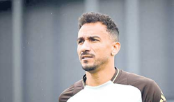 النّادي يفسخ عقد مدافعه البرازيلي دانيلـو