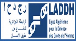 الرابطة الجزائرية للدفاع عن حقوق الإنسان تدين مجزرة غزة