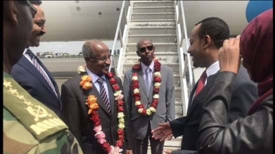 بعد 20 عاما من المواجهات العسكرية... إثيوبيا وإريتريا تتفقان على إعادة العلاقات الدبلوماسية