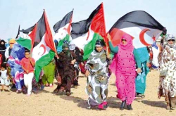 البوليساريو تجـدّد تمسّكهـا بحق تقريـر المصـير
