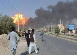 افغانستان:35 قتيلا في انفجار سيارة مفخخة غرب كابول