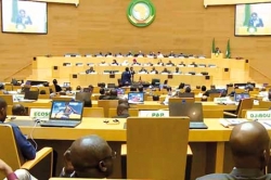 الاتحاد الإفريقي يجدّد دعمه لإخراج المرتزقة