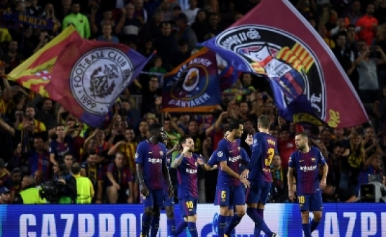 الليغا : برشلونة قرر عدم خوض مباراة لاس بالماس وسينهزم بـ 0-3