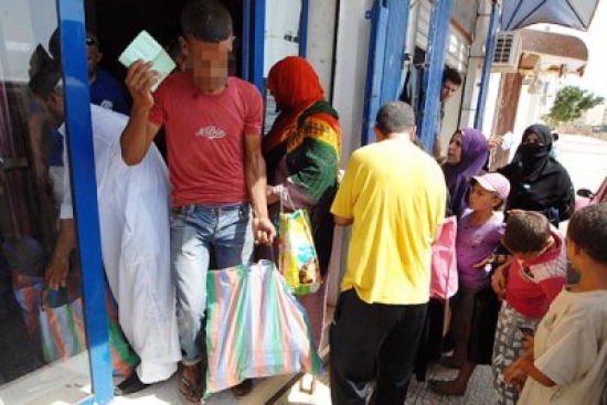 الدالية : الاعتماد على البطاقية الاجتماعية للسكان خلال شهر رمضان المقبل في توزيع المساعدات