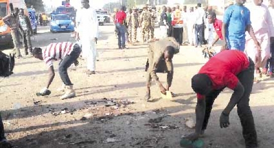 هجوم إرهابي على معسكر للجيش النيجري