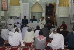 لمحاربة الإختطاف شرطة الوادي تحاضر بالمساجد