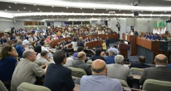 وفد برلماني جزائري يشارك بطهران في المؤتمر الدولي 6 لدعم الشعب الفلسطيني
