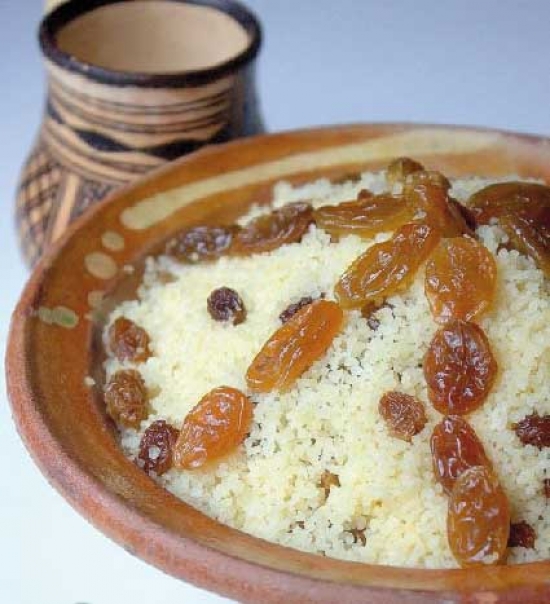 «المسفوف» طبق الأجداد  العريق الذي أدخل  الطبخ الجزائري العالمية