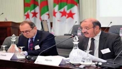 الجزائر لن تدخر أي جهد من أجل تعزيز جهود مكافحة الإرهاب