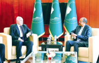تأييــــــد جزائري لرئيس مفوضيــــــــة الاتحـــــــاد الإفريقــــــــــي