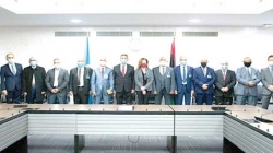 اجتماع اللجنة العسكرية «5+5» لأول مرة داخل ليبيا