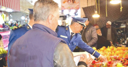 المضاربــــــــون تحــــــــــت سيـــــــــف القانـــــــــــون.. أقـــــــــــوات الجزائريّــــــــــين في أمــــــــــان