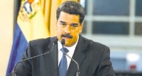 مادورو يستنجد بمجلس الامن للردّ على تهديد ترامب