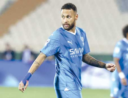 نادي الهلال يفسـخ عقـد نيمار بالتّراضي