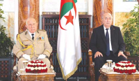 دلالات ورســائــل الفخر والاعتزار مـن قصر الشعب