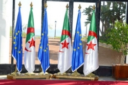 الاتحاد الأوروبي : الجزائر &quot;فاعل أساسي&quot; في مجال الأمن على المستويين الاقليمي و الدولي
