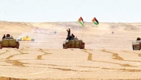 وحدات الجيش الصحراوي تقصف مواقع المخزن بالكركرات