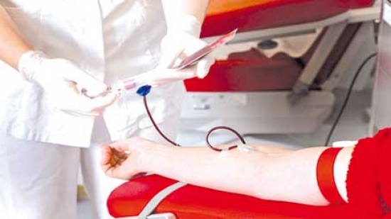 وكالة الدم تدعو للتبرع لفائدة المرضى