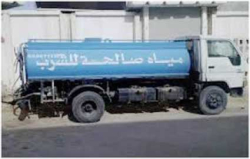 خنشلة.. تخصيص شاحنات لجلب الماء الشروب