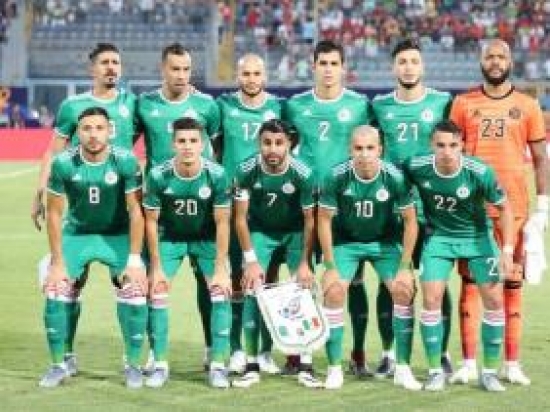 تصنيف فيفا للمنتخبات : المنتخب الجزائري ينهي السنة في الصف الـ 35