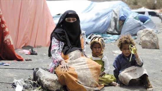 اليمنيون يعانون الويلات والعالم لا يبالي