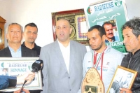 «الراديـوز» تكـــرم فقيـد الرياضة الجزائريـة «حــبي حسنـــي»